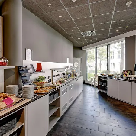 Novotel Parkstadt Schwabing Hotel Munich