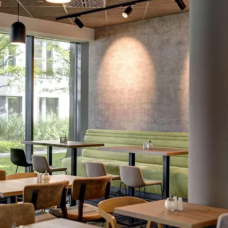 Novotel Parkstadt Schwabing 4* Munich