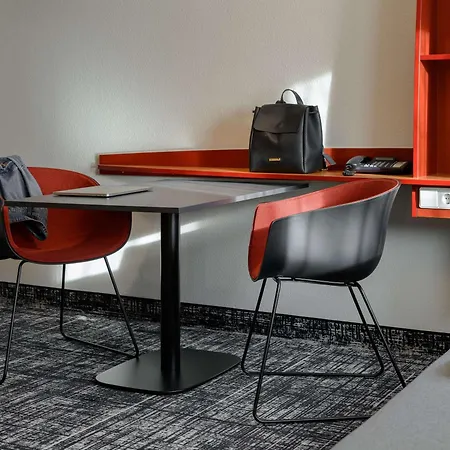 Ξενοδοχείο Novotel Parkstadt Schwabing