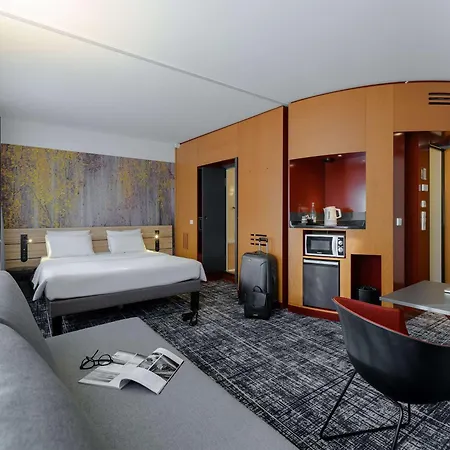 Novotel Parkstadt Schwabing Hotel Munich