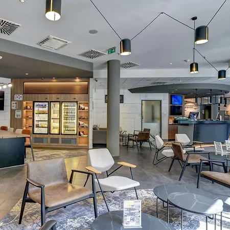 Novotel Parkstadt Schwabing 4* Munich