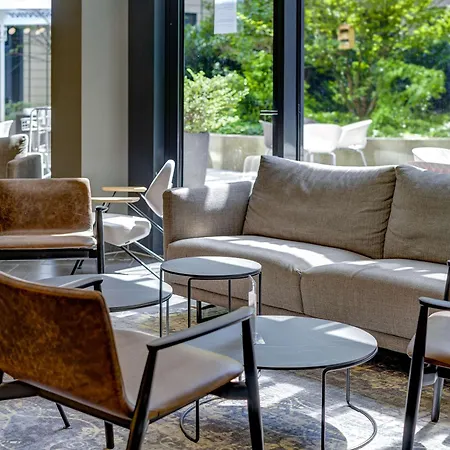 Hotel Novotel Parkstadt Schwabing 4*
