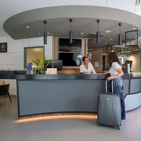 Novotel Parkstadt Schwabing Ξενοδοχείο Μόναχο
