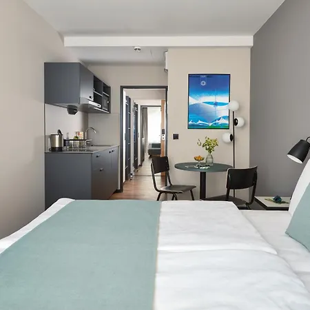 Aparthotel Living Am Deutschen Museum Munich