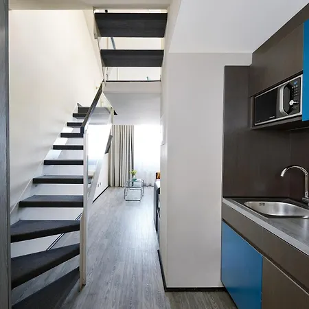 Aparthotel Living Am Deutschen Museum Munich
