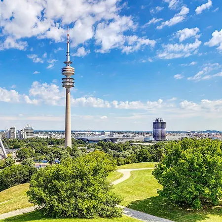 2br In Schwabing- What'app - 0034-635-520-036 - For Reservations! *