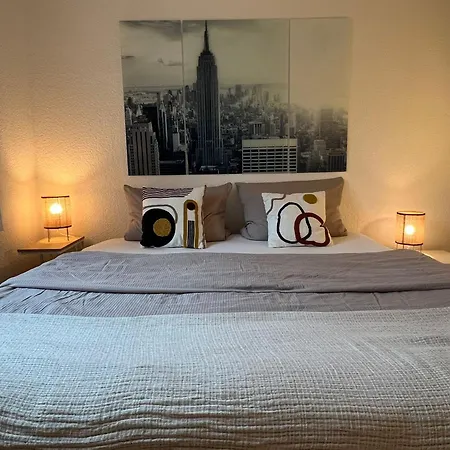 Wunderschoene 3 Zimmer Mitten In Schwabing Apartment