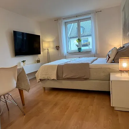 Wunderschoene 3 Zimmer Mitten In Schwabing Apartment *