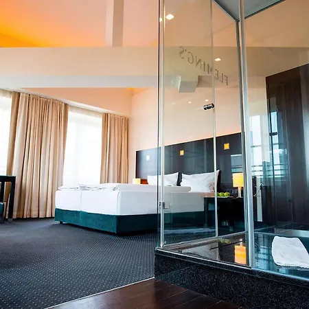 Flemings Muenchen-city Hotel 4*