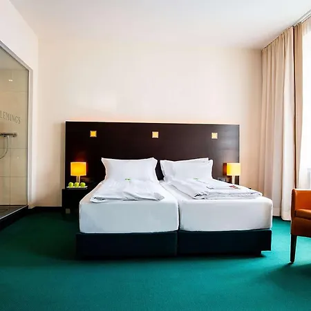 Flemings Muenchen-city 4* Munich