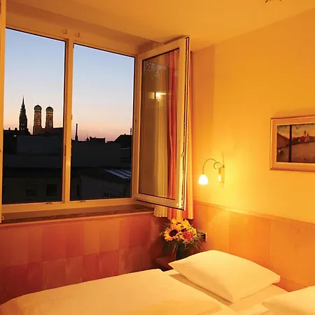Torbräu Hotel München