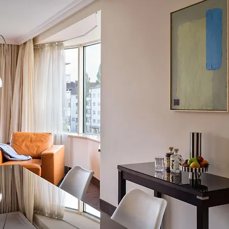 Flemings Muenchen-schwabing Monachium