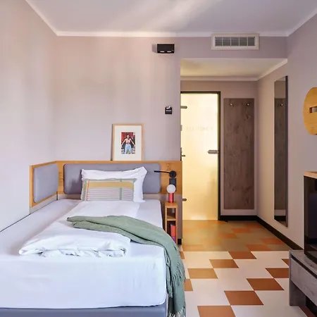 Flemings Muenchen-schwabing 4* Monachium