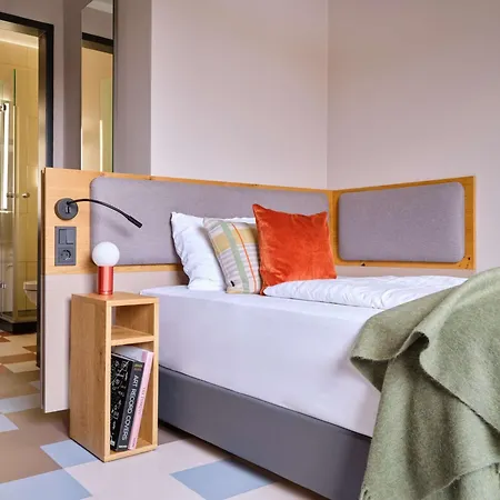 Flemings Muenchen-schwabing Hotel 4*