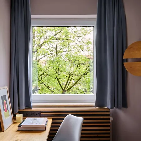 Otel Flemings Muenchen-schwabing