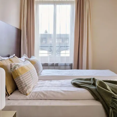 Flemings Muenchen-schwabing Hotel Monachium