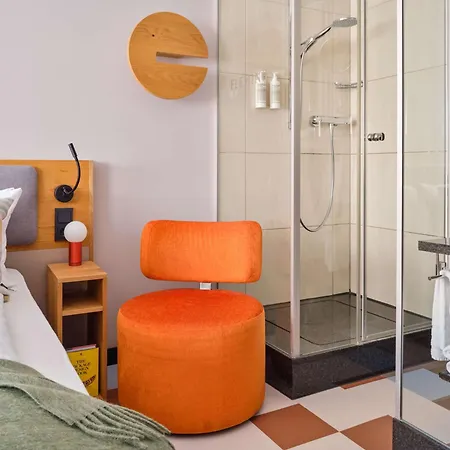 Flemings Muenchen-schwabing 4* Monachium