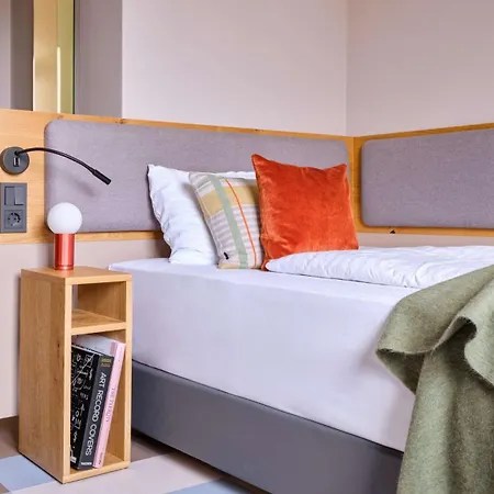 Flemings Muenchen-schwabing 4* Monachium