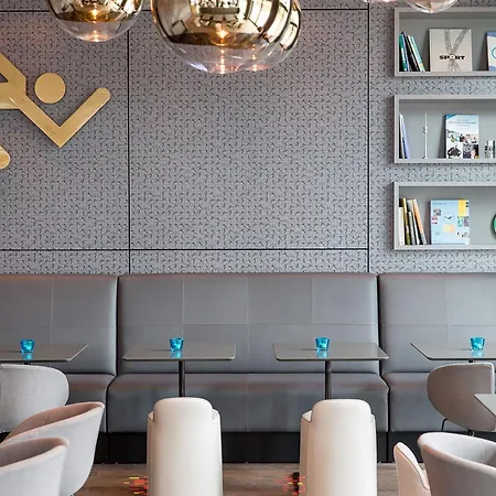 One Muenchen-olympia Gate Hotell