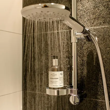 One Muenchen-olympia Gate Hotell 3*