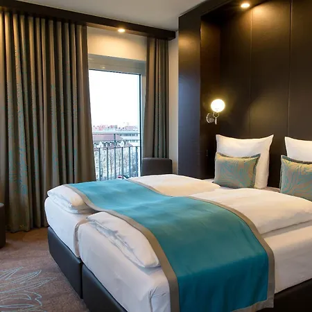 Hotell One Muenchen-olympia Gate München