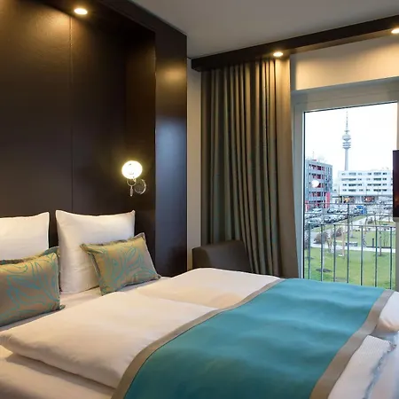 One Muenchen-olympia Gate 3*