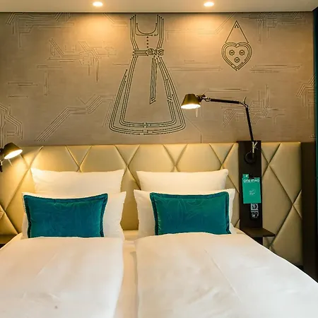 One Muenchen-parkstadt Schwabing Hotel 3*