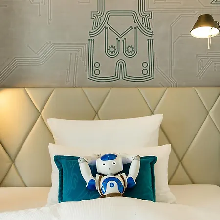 Hotel One Muenchen-parkstadt Schwabing 3*