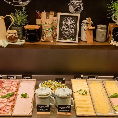 One Muenchen-parkstadt Schwabing Hotel Munich