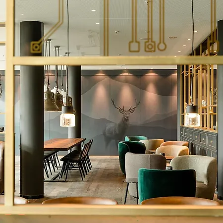 Hotel One Muenchen-parkstadt Schwabing 3*