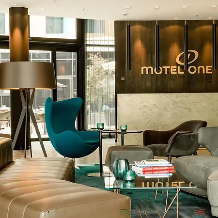 One Muenchen-parkstadt Schwabing 3* Munich