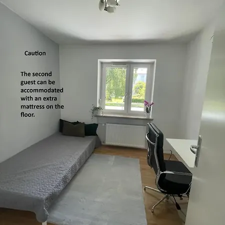 Homestay 25 Min Zum Oktoberfest Zimmer! Munich