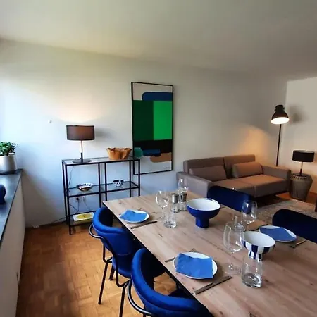 2 Br- New, Cozy For 5 People Apartment *