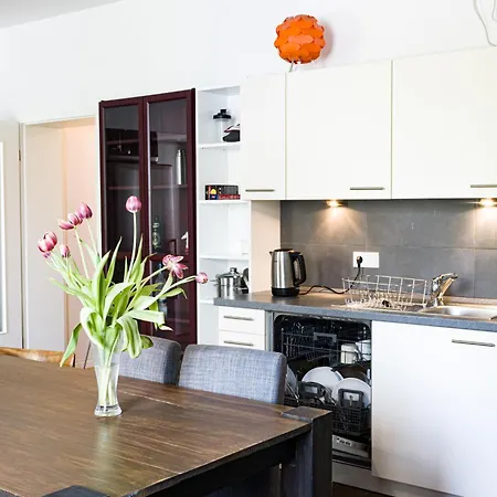 Habitación en casa particular T&k Hosting At Hauptbahnhof