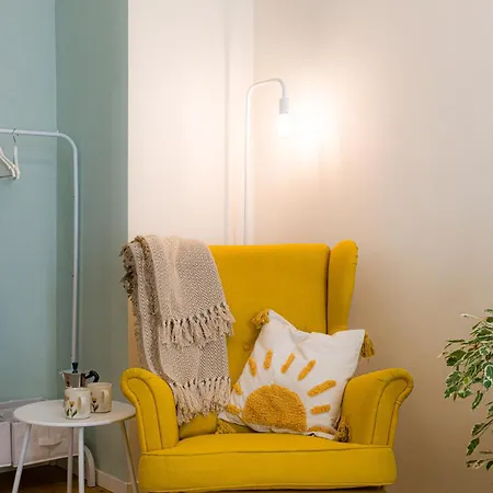 Homestay T&k Hosting At Hauptbahnhof *