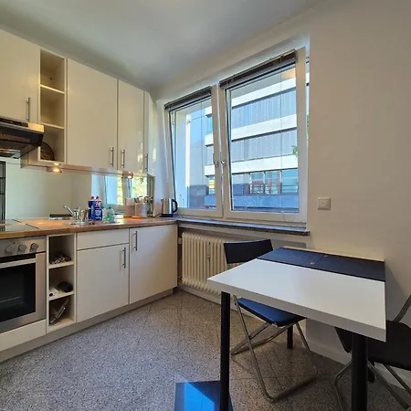 Modern 1 Apartment Munich