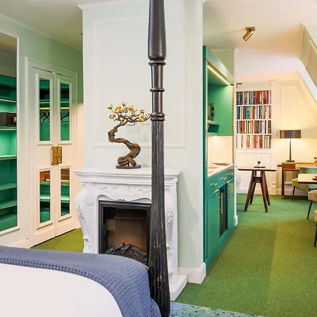 Hotel House Of Huetter - Muenchner Kindl Munich