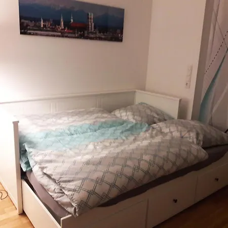 Top-apartment A.d. Messe