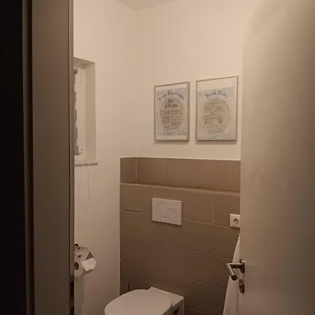 Doppelzimmer In Guest house Munich