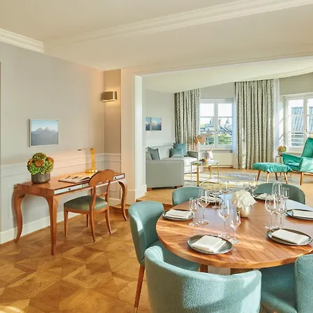Mandarin Oriental, Hotel 5*