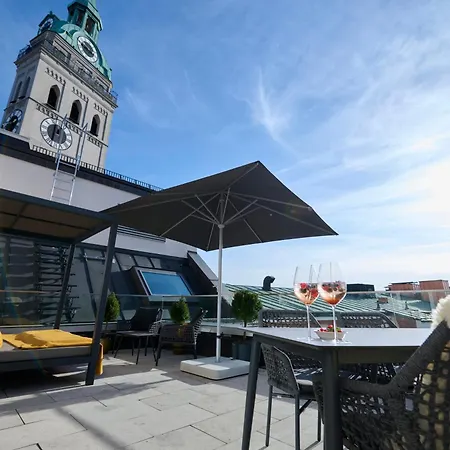 Hotel Beyond By Geisel (adults Only) Múnich