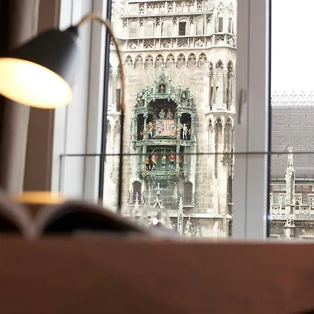 Hotell Beyond By Geisel (adults Only) München