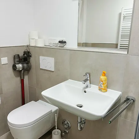 Emma Gardencity Basement Flat * Munich