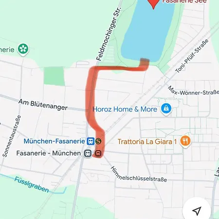 Feldmochinger Strasse 212