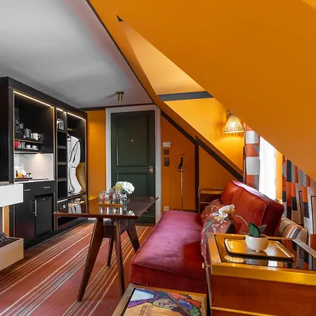 House Of Huetter - Muenchner Kindl Hotel Munich