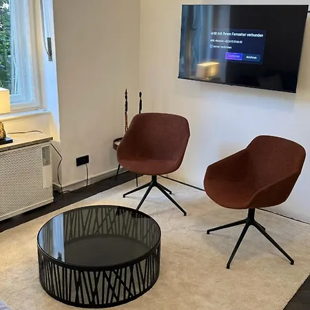 Exklusives Designer-apartment In Altbogenhausen Hochwertige Ausstattung Fuer Hoechste Ansprueche *
