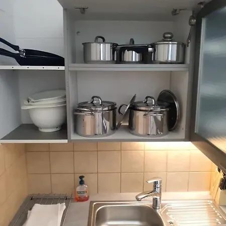 Apartment Beckhomes- New, Unique For 16 People