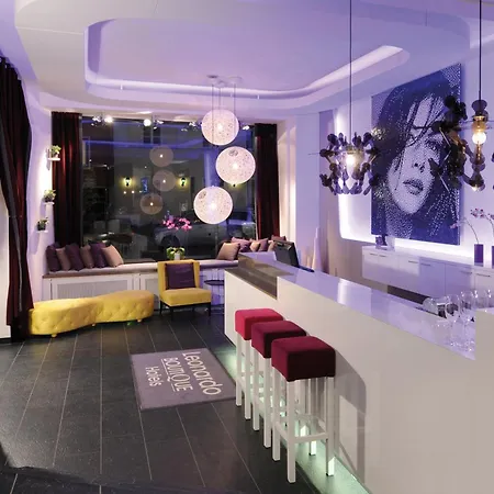 Leonardo Boutique 4* Munich