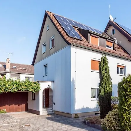 3 Zimmer Harthof * Munich