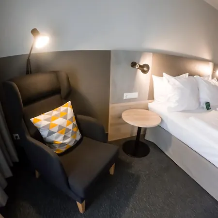 Hotell Sud, An Ihg